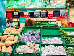 -苏果超市(江苏路店)