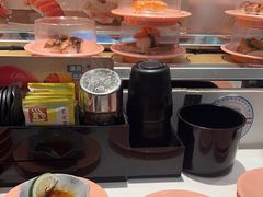 -争鲜回转寿司(通州万达店)