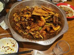 -嘎嘎鸭下巴·爆辣干锅(明教寺店)