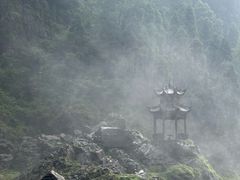 -刘伯温故里景区百丈漈