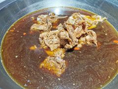 -城南老友羊蝎子火锅(花乡奥莱店)