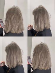 -3AM HAIR SALON烫发染发接发