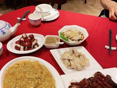 -老吉士酒家(天平路店)