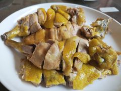 盐焗鸡-李唐千秋客家菜