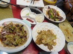 -北平味道.京味菜.烤鸭(梨园店)