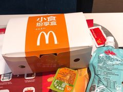 -麦当劳(杭州萧山文源店)