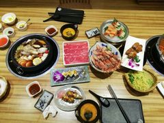 -水林间·寿喜烧自助(仙林金鹰店)