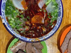 -清真磨沟沿老字号牛肉面(总店)