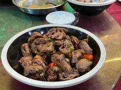 -园林美食城·本土农家菜(杨和镇店)