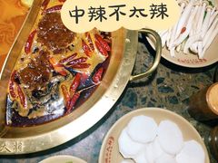 -蜀国大将老火锅(江北店)