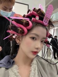 点击看大图 -Rise Hair上升造型