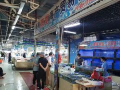 -三亚新鸿港水果一级批发市场