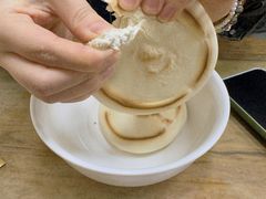 标配两个饼-老刘家泡馍·陕西老字号(钟楼广济街店)