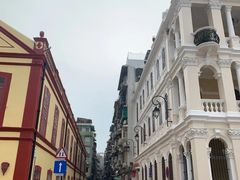 -ALBERGUE 1601 婆仔屋葡国餐厅
