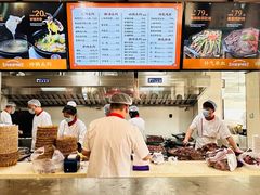 -闫家驴肉老店(华电一校店)