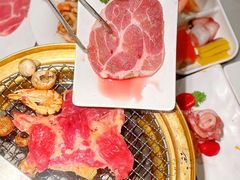 -山焱·炭火自助烤肉(周浦万达店)