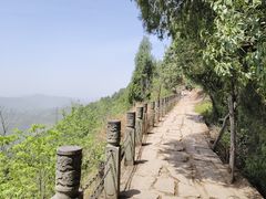 -金堂县云顶石城风景区