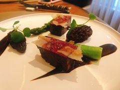 和牛牛排-Amber(置地文华东方酒店)