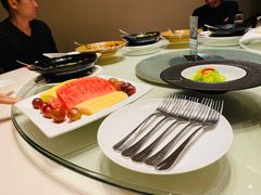 -夏阳湖皇冠假日酒店-中餐厅