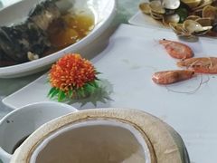 -范饭椰林川湘味海鲜·椰子鸡(三亚湾椰梦长廊店)