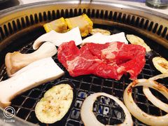 平菇-焼肉 ウエスト(天神店)