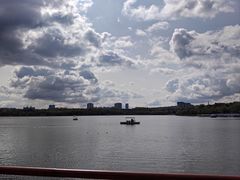 -长春市南湖公园