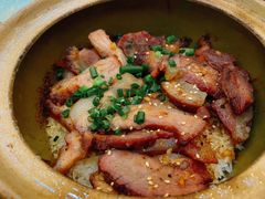 叉烧煲仔饭-红星光发煲仔饭(大石街店)