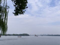 -西湖游船