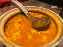 海鲜疙瘩汤-KŌNG胶东小馆·酒馆(华熙店)