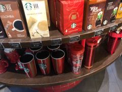 零售区-星巴克(天津大悦城第二店)