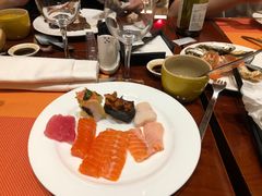 -洲际酒店·地平线全日餐厅HORIZON CAFÉ