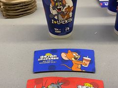 -瑞幸咖啡(北美N1购物中心店)