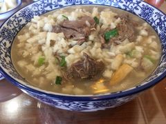 牛肉泡馍-老米家泡馍(保利若比邻店)