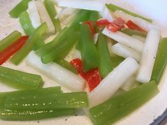 莴笋山药-芳草地度假酒店·野炉中餐厅