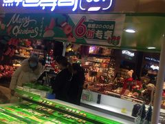 门面-鲜道寿司(无锡苏宁店)