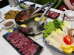 -陈记顺和牛肉火锅(岗顶店)