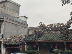 -汕头市小公园