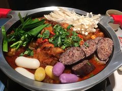 -七八冷面·延边朝鲜族美食(欢乐谷店)