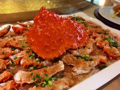 -青城山六善酒店·紫氣園中餐厅