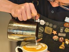 -Peet's Coffee皮爷咖啡(大学路店)