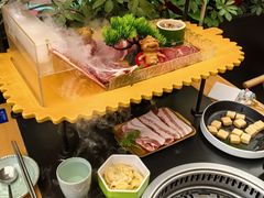 -犟牛家·榴莲烤肉(五棵松店)