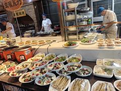 -直隶安家牛肉罩饼(七一路店)