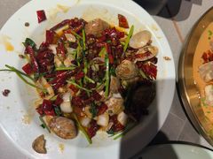 -醉炫音速烧烤·干煸菜(沙河总店)
