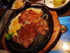 -豪享来中西餐厅(隆昌店)