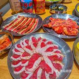 太爱这个韩国料理了，一定一定要点这个牛肠煎锅