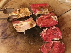-老姐石板烧烤+铜炭火锅(总店)