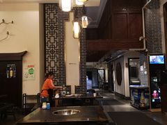 大堂-仁虎老火锅(黄泥磅店)