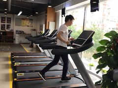 -每刻健身工作室(西直门店)