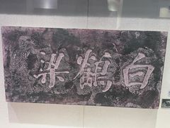 -白鹤梁水下博物馆