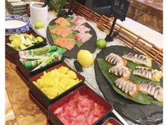 -万达瑞华酒店美食汇自助餐厅(楚河汉街店)